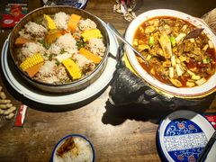 -龙潭喜客·四川客家菜