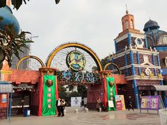 -南湖梦幻岛