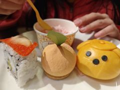 -昆明南亚风情园豪生大酒店-泰式国际海鲜自助餐厅