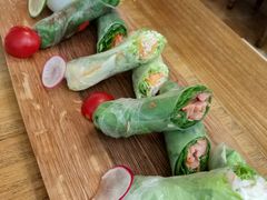 -麦甜创意轻食餐厅(西康路店)