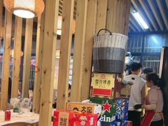 -郑记•不夜城烧烤•龙虾•虾蟹(黄鹤楼店)