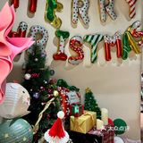 🎄圣诞美人们集合！玥Yue小子你是真会呀