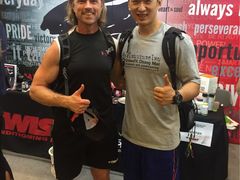 -ISFITCLUB内力健身工作室(奥森店)