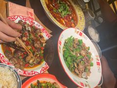 -破三川·新川菜(静安大融城店)
