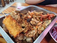 -阿姨小肉摊(同济西苑店)