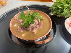 -藏味八珍特色火锅