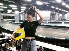 -e赛道卡丁车