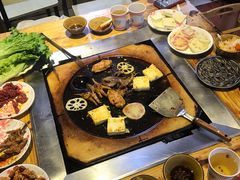 -阿昌白族石板烧(大理古城店)