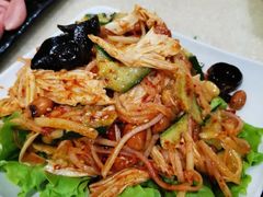 -三千里韩式炭火烤肉(南八马路店)