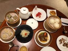 -杭州JW万豪酒店-万豪中餐厅
