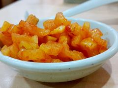 拉萝卜干-老盛兴·上海小笼汤包馆(武夷店)