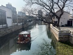 -青果巷历史文化街区