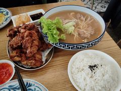 -峇峇娘马来西亚餐厅(望京SOHO店)