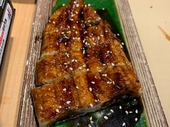 烤银鳗鱼-鲤·鮨KOISUSHI