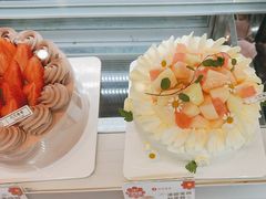 -花花卷卷·鲜食蛋糕(静安久光百货店)