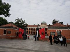 -辛亥革命博物院北区