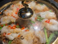 -绿茶餐厅(华联万柳店)