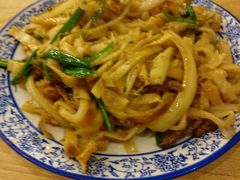 炒饼-金龙阁清真饭店