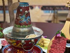 -爱新觉罗福臨火锅馆(万科滑雪场店)