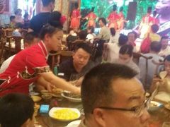 大堂-亮欢寨酸汤鱼(沙冲路店)