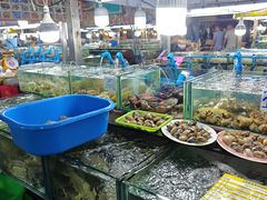-班赞海鲜市场