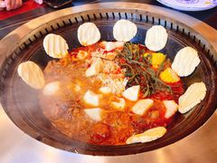 -田家大院东北农家菜铁锅炖(西安总店)