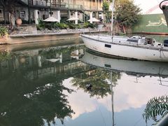 -喜洲吧·江畔老船厂·庭院餐厅(喜临院店)