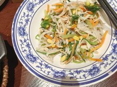 -古都历食南京菜·烤鸭·鸭血粉丝·汤包(南京博物院店)