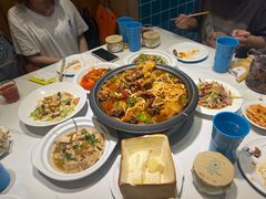 -楼兰古丽·新疆拌面·清真(华阳城店)