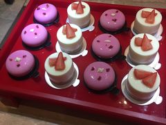 -新发展亚太JW万豪酒店·福苑咖啡厅