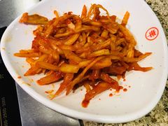 拌桔梗-丰茂烤串(钦州北路店)