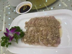 沙姜猪手-轩记海鲜餐厅·四十五年老字号·经典粤菜(西区彩虹店)