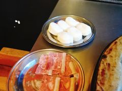 -老姐石板烧烤+铜炭火锅(总店)
