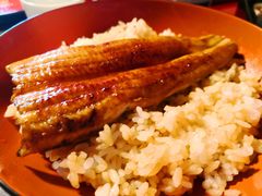 鳗鱼饭-料亭菊水楼