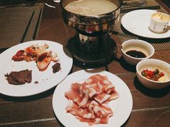 -美食汇自助西餐厅(荆州富力万达嘉华酒店)