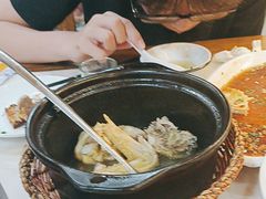 -溪涧堂农家土菜(神仙居店)