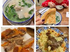 -清真·玛丽亚新疆菜主题餐厅(浙江中路店)