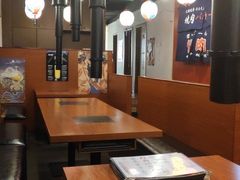 大堂-大阪烧肉BAKA一代(十亩地店)