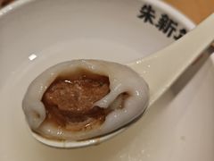 -朱新年·苏式汤团·面点(北寺塔店)