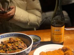 蛤蜊猪肝面-沪西老弄堂面馆(定西路店)