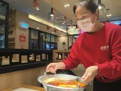 -蜀留香火锅(社会山店)