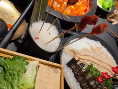 -晓宇重庆火锅(西安荟聚店)
