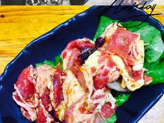 -丹东特色烤肉(学府路一部店)
