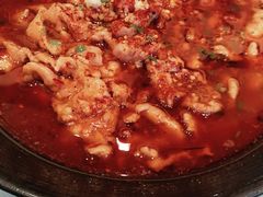 水煮肉片-九转小磨·非遗东北菜旗舰店