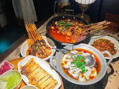 -遇见长安之高山流水(李家村万达店)