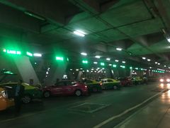 -曼谷素万那普国际机场