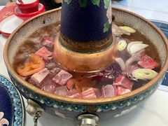 -庭院·冰煮羊·北京涮肉(西单店)