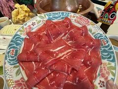 -前门杨记·铜锅涮肉(王府井·故宫店)