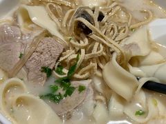 -咨言·烤鸭·烩面泡馍(建业十八城店)
