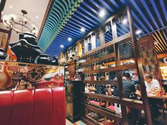 -敏珠拉姆藏餐·南京厨房(富春江东街店)